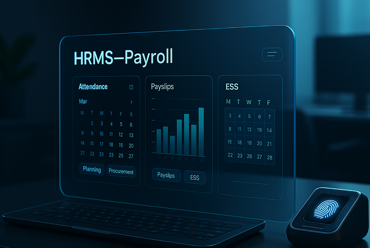 HRMS